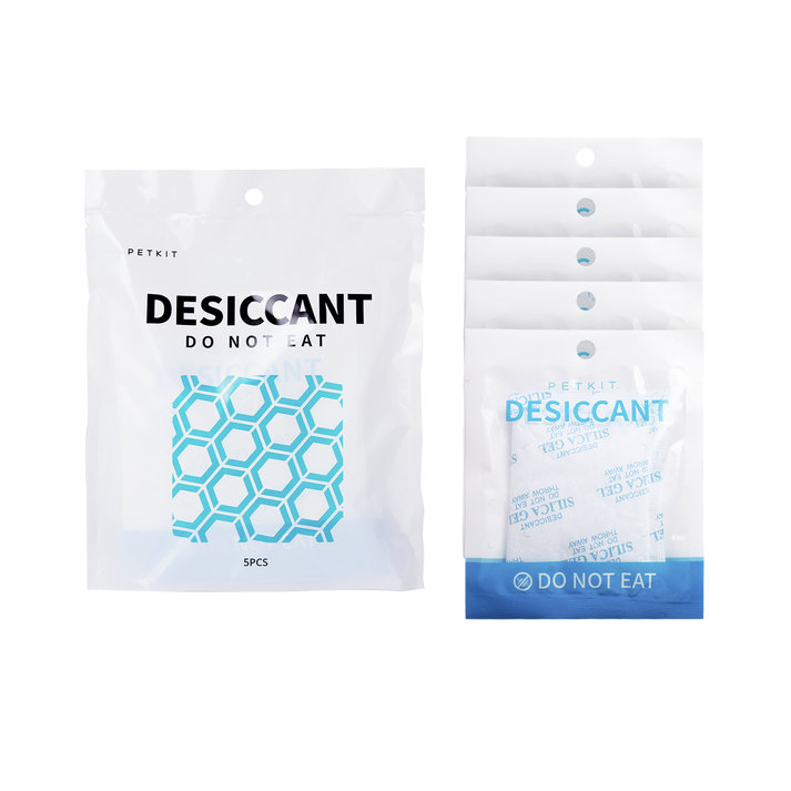 Déshydrateur d'alimentation - paquet de 5