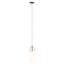 Luminaire suspendu en métal 6 po Navi