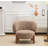 Cozy Wingback Armchair-990525984