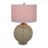 Table Lamp - With Beige Paper Base