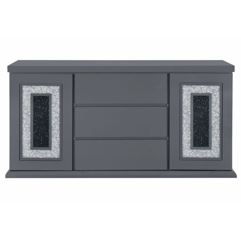 ARIYA DARK GREY BUFFET Side Board