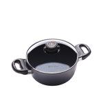 Round Aluminum Casserole Set