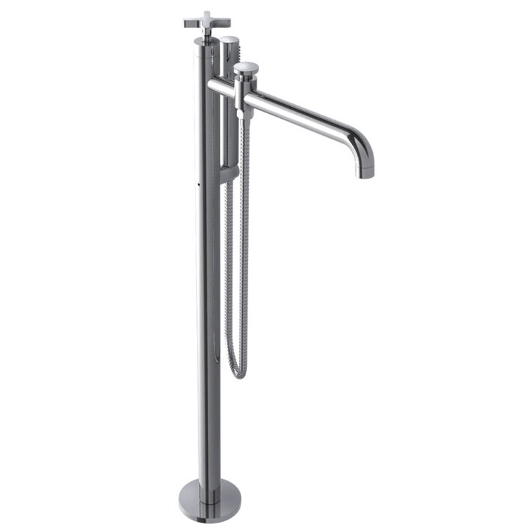 Kafka Tub and Shower Faucet