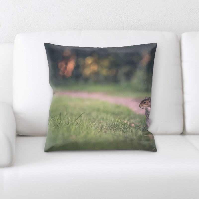 Housse de coussin carré et insert