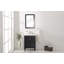 Ensemble de meuble-lavabo simple 24 po Jaida-1859435612