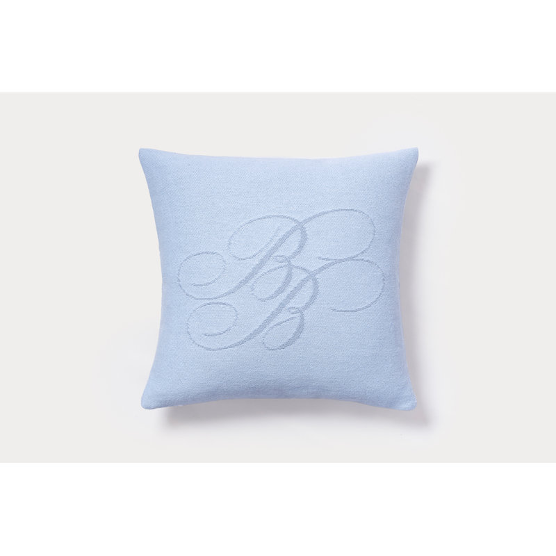 Brooks Brothers CHAMBRAY DECORATIVE Pillow