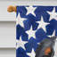 Polyester à 2 côtés 28 x 40 po drapeau maison-1879434141