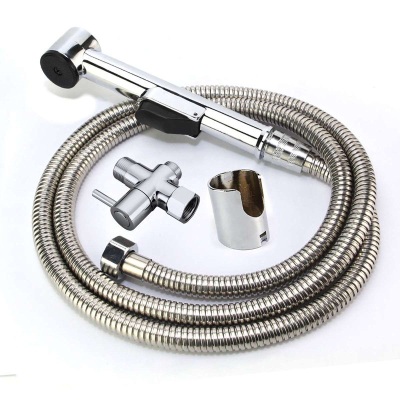 Hand Held Bidet (Faucet Included)
