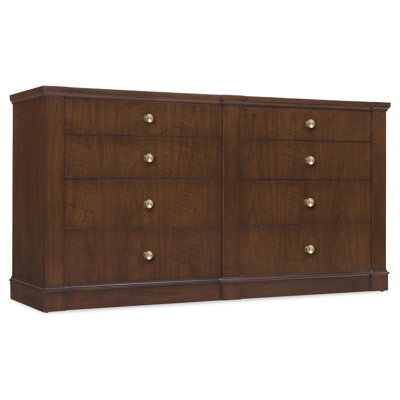 Archives Eight-Drawer Dresser