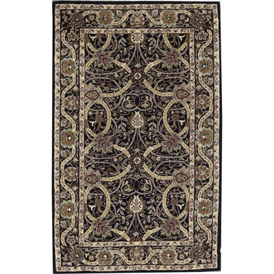 One-of-a-Kind 5' X 8' Area Rug in