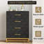 60.5cm W 4 - Drawer Chest of Drawers