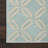 Garnier Geometric Aqua/Turquoise/Blue Area Rug-1946011999