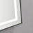 LED Bathroom Mirror with Front-lit, 3 Colors Temperature & Dimmable Light-93928841-122873533