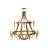 Pontoise 15 - Light Dimmable Empire Chandelier