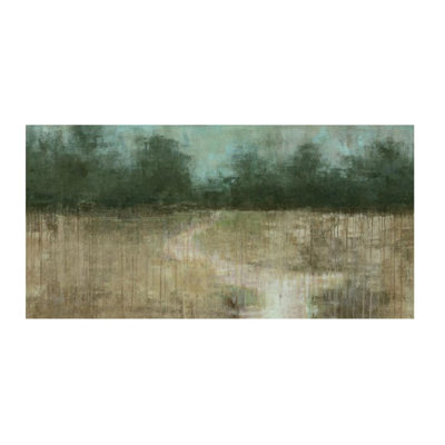 «White Water III» par Maeve Harris, impression