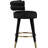 Reimers Upholstered Velvet Counter Stool-2115979413