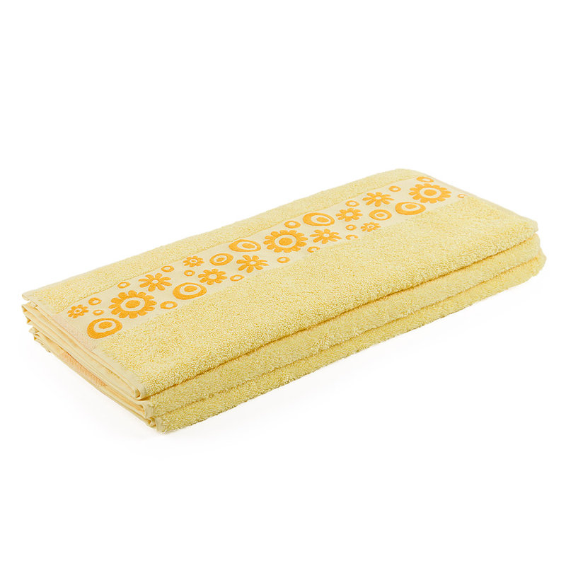 Ethan Cotton Midweight Bath Towel, Harvest