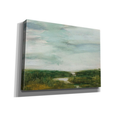Art mural sur toile Winston Porter «The Path Of Water» par Julia Purinton