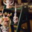 Lady With Hat Candlestick