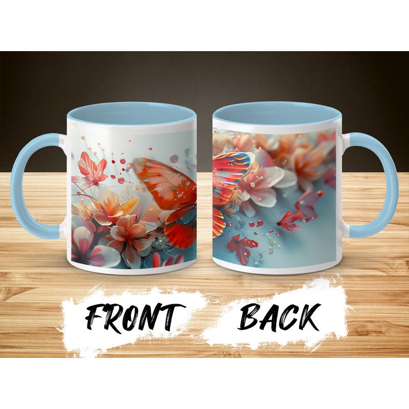 Ceramic Coffee Mug