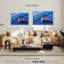 Tennis de table bleu Sirci-107509510