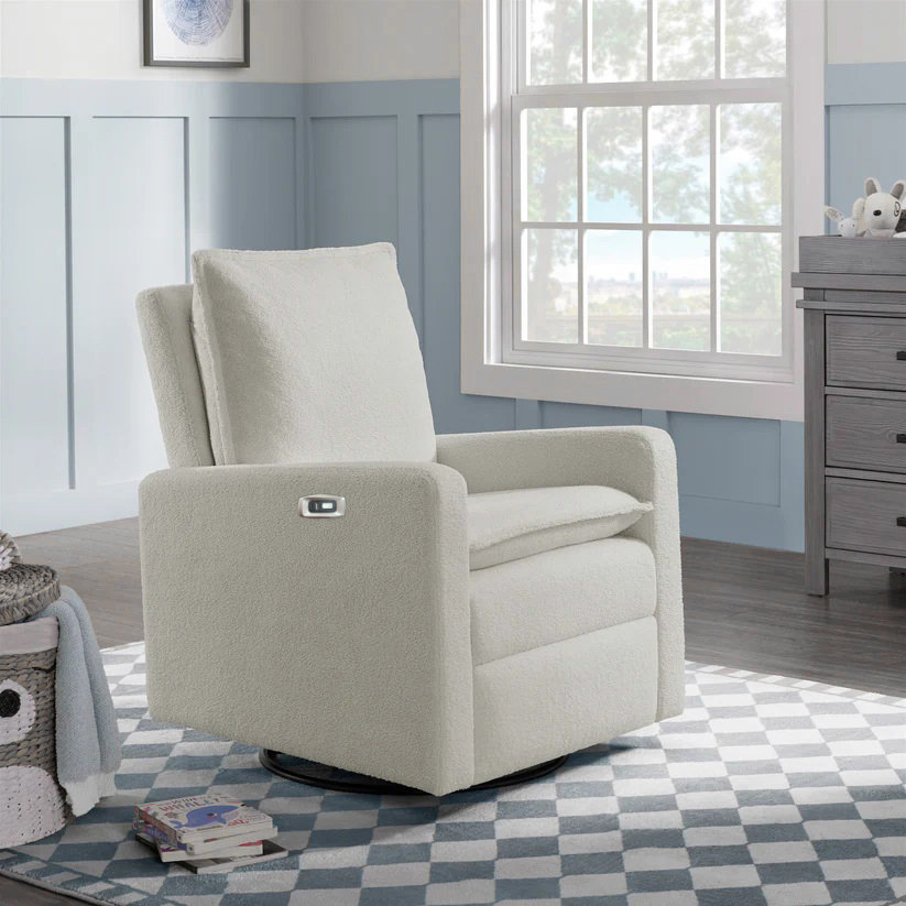 Wayfair Swivel Rocker Oxford Baby Uptown Swivel Rocker Recliner - Wayfair Canada