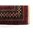Teimani Red Rug 3'1" x 6'4"