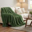 Couverture molletonnée en polyester moelleux Alaska-363026711-363026701