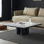 Table basse légère et luxueuse