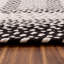 Tapis noir et blanc Waterbury Farmhouse-1500072313