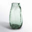 Azal 10.62'' Glass Table Vase