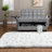 Multifunctional Sofas With Storage, Wood Frame Modern Sleeper For Home
