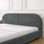 Très grande base de lit tapissier-499583770