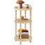 4 Legs Round Side Table