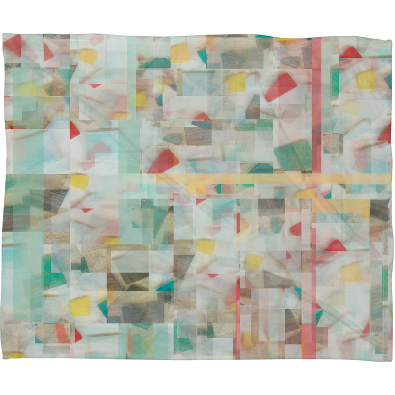 Jacqueline Maldonado Throw Blanket, Large