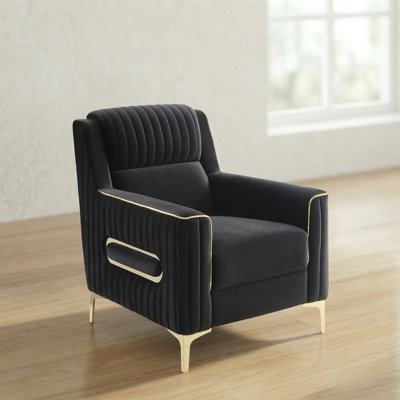 Durr Chair Black