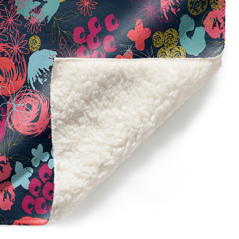  Couverture Island, 68 po x 80 po