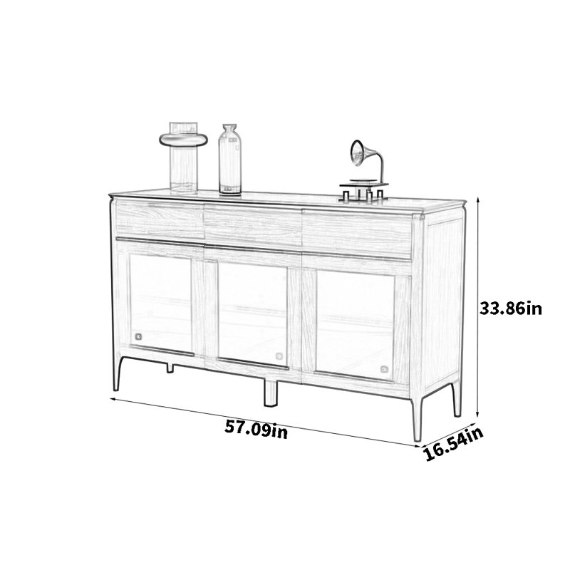 Modern Simple Sideboards