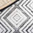 Ulmer Tassel Shag Performance Southwestern Rug-810308534