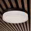 Cirque LED Outdoor Flush Mount-56359842