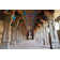 Inside Meenakshi Temple - Wrapped Canvas Print