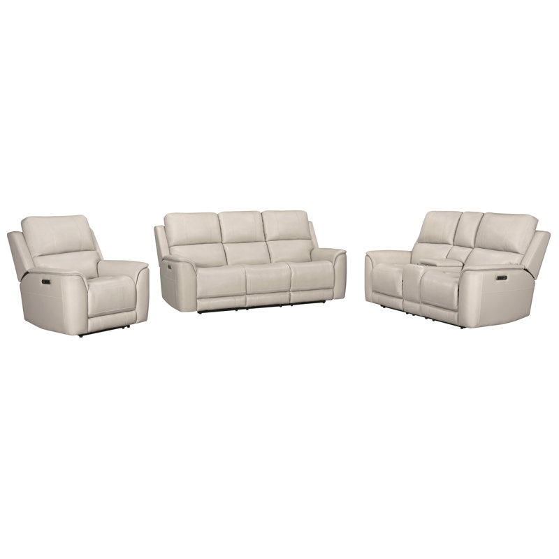 Causeuse et fauteuil inclinable électrique Zero Gravity, Steamboat Quartz