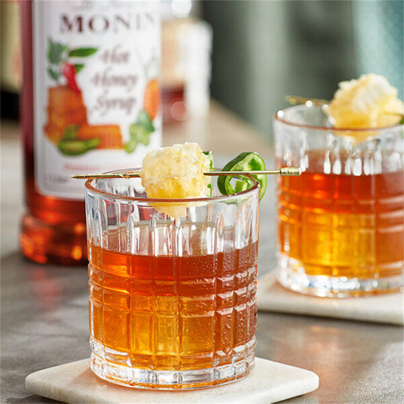 FixtureDisplays Snow Cone Syrup