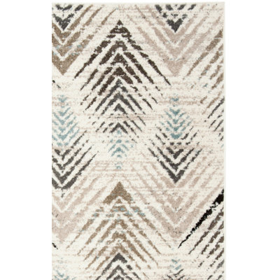 Adey Performance Geometric Rug