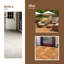 27 PCS Interlocking Patio Deck Tile 30 x 30cm Acacia Wood Patio Tiles