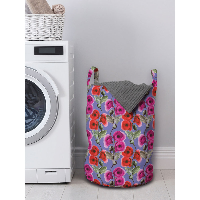 Laundry Bag with Handles