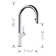 Urbena Pull-Down Dual-Spray Kitchen Faucet