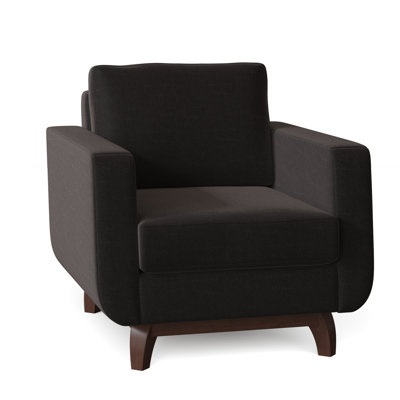 Fauteuil de 35 po de large Loy