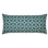 Marquee Lumbar Indoor/Outdoor Pillow Cover & Insert