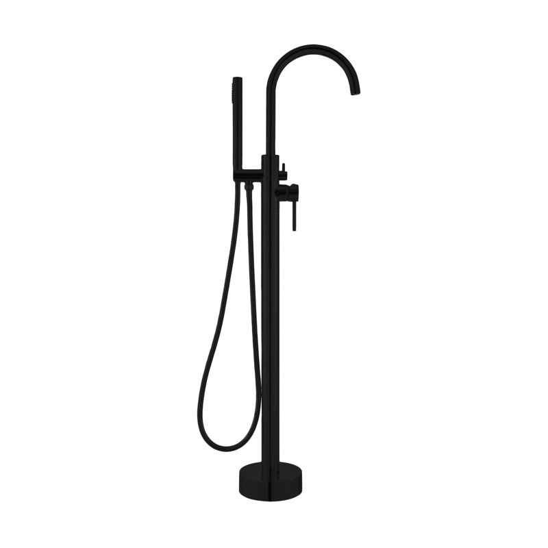 Robinet de baignoire autoportant Ivy, null